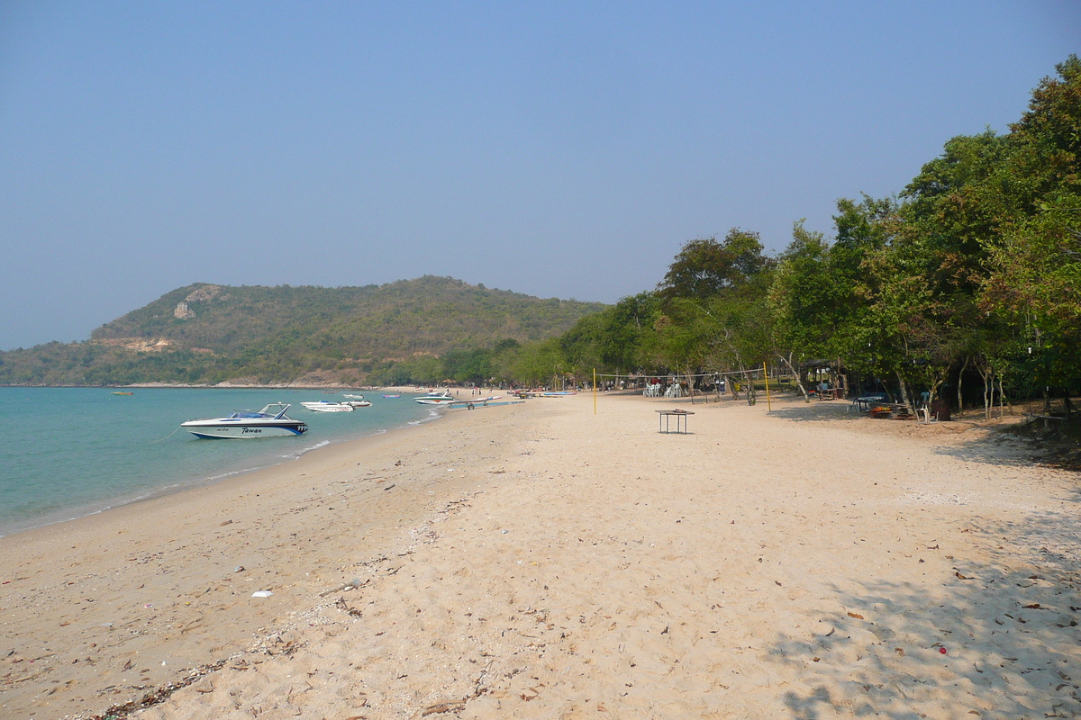 Photo Thaïlande Chonburi Plage de Sai Keaw 2008-01 40