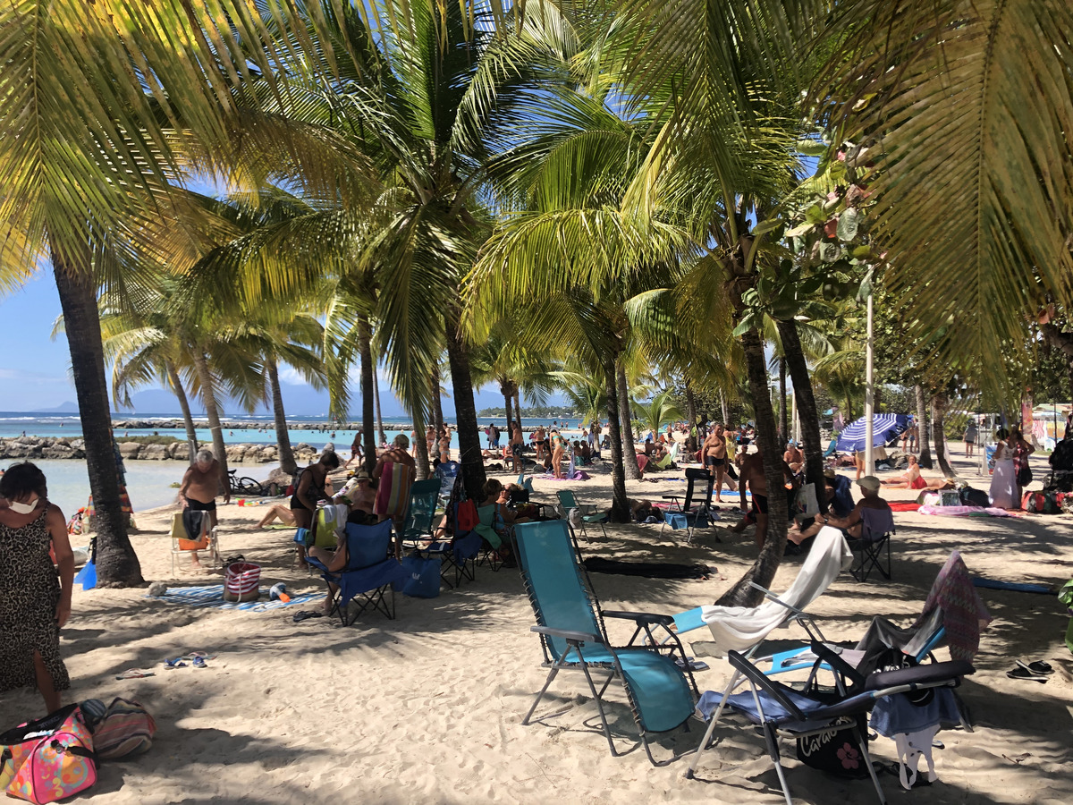Photo Guadeloupe Sainte Anne 2021-02 6
