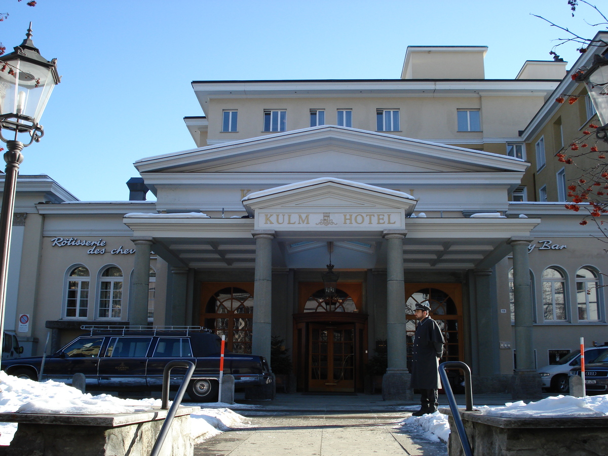 Photo Suisse Saint Moritz 2007-01 113