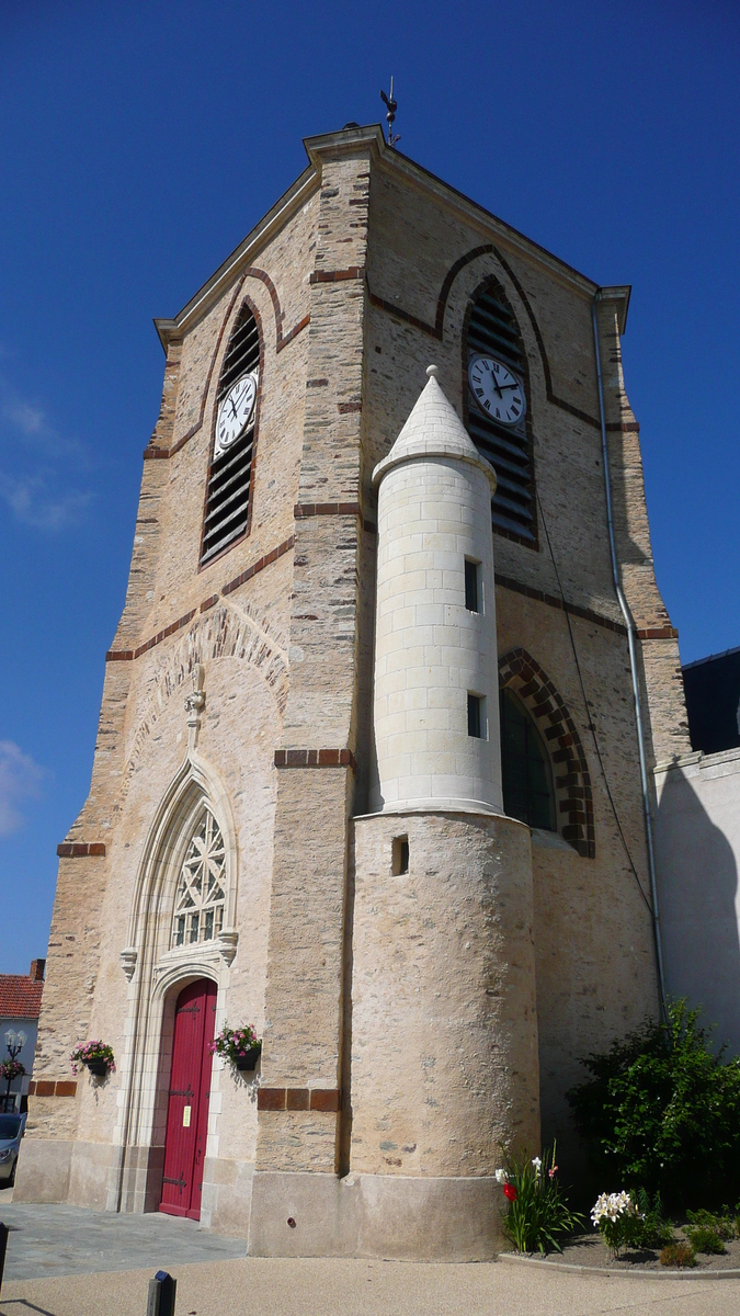 Photo France La Plaine sur mer 2007-07 2