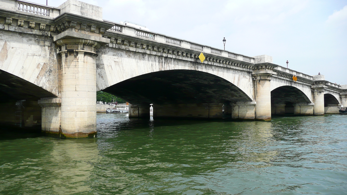 Photo France Paris La Seine 2007-06 192