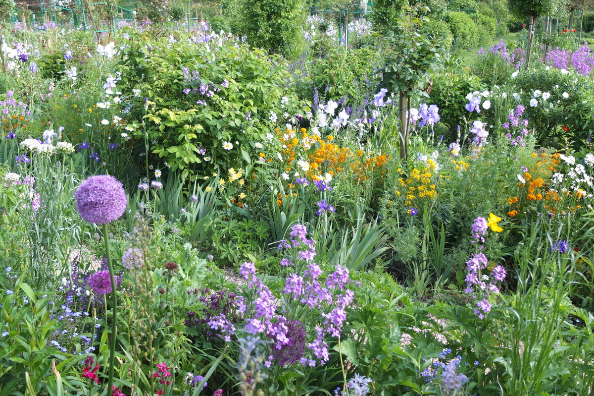 Photo France Giverny 2013-06 6