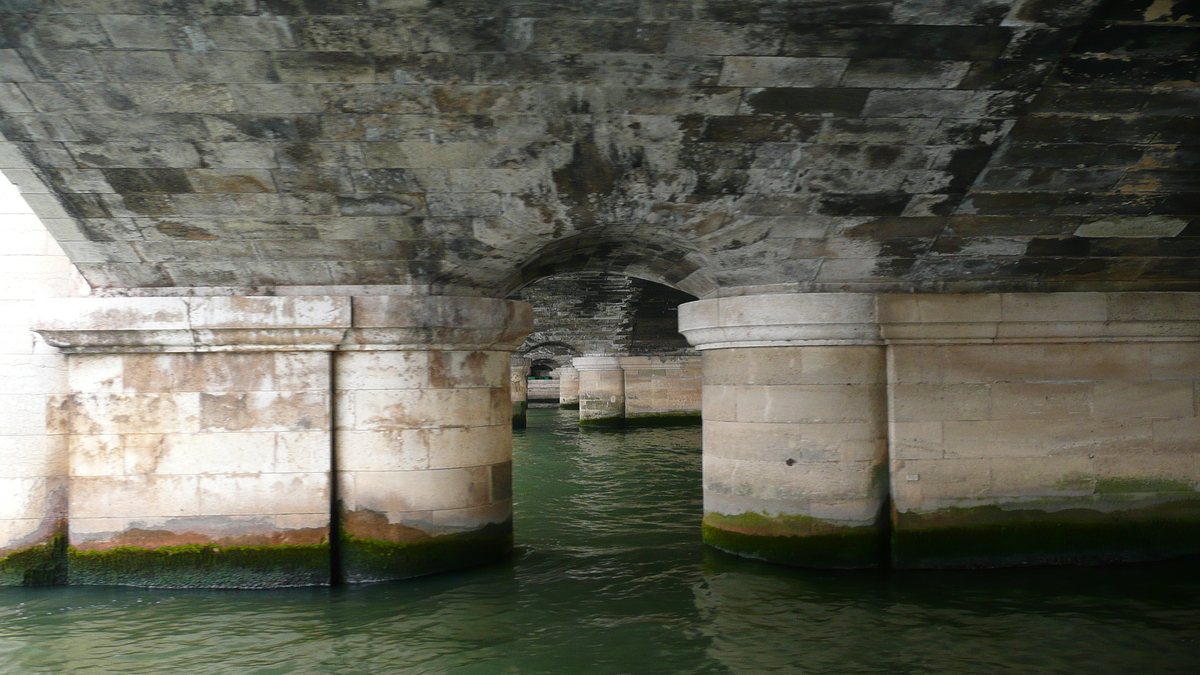 Photo France Paris La Seine 2007-06 182