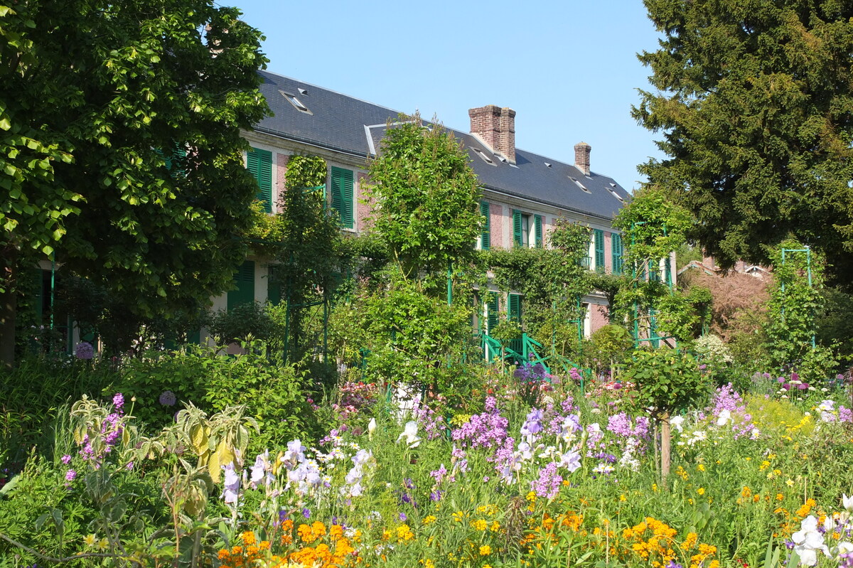 Photo France Giverny 2013-06 32