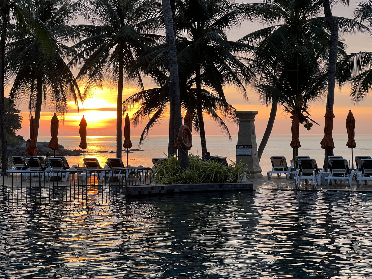 Photo Thaïlande Phuket Plage de Kata Beyond Resort Kata 2021-12 8