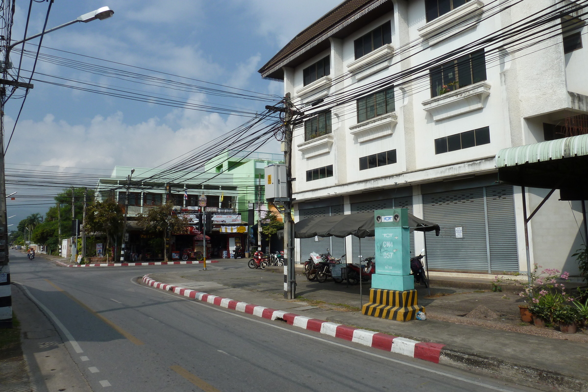 Photo Thaïlande Chiang Mai 2010-12 34