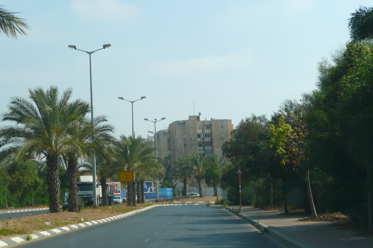 Photo Israel Rishon Le Zion 2007-06 5