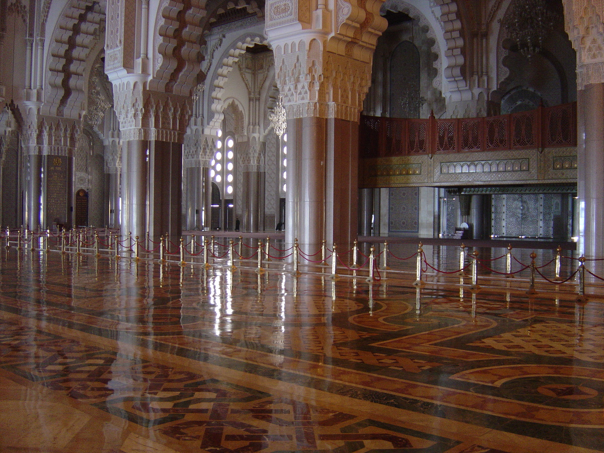 Photo Maroc Casablanca 2004-09 101