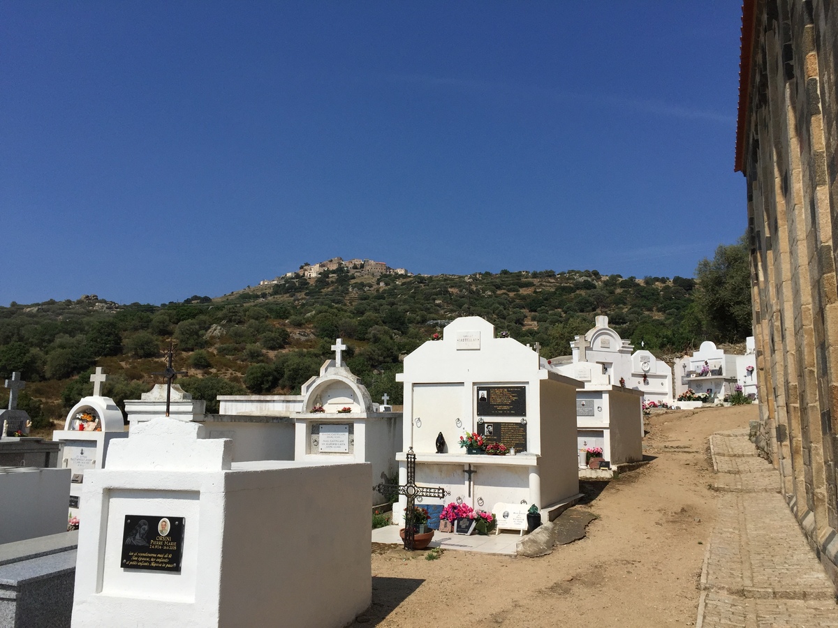 Photo France Corse Aregno 2015-05 12