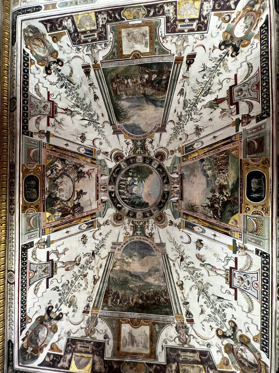 Photo Italie Florence Galerie des Offices 2022-05 20