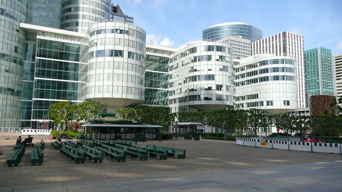 Photo France Paris La Defense 2007-05 52