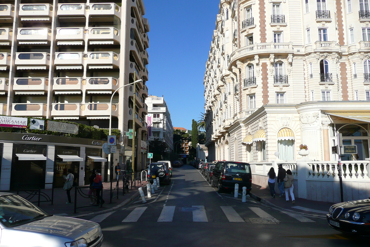 Photo France Cannes La Croisette 2007-10 87