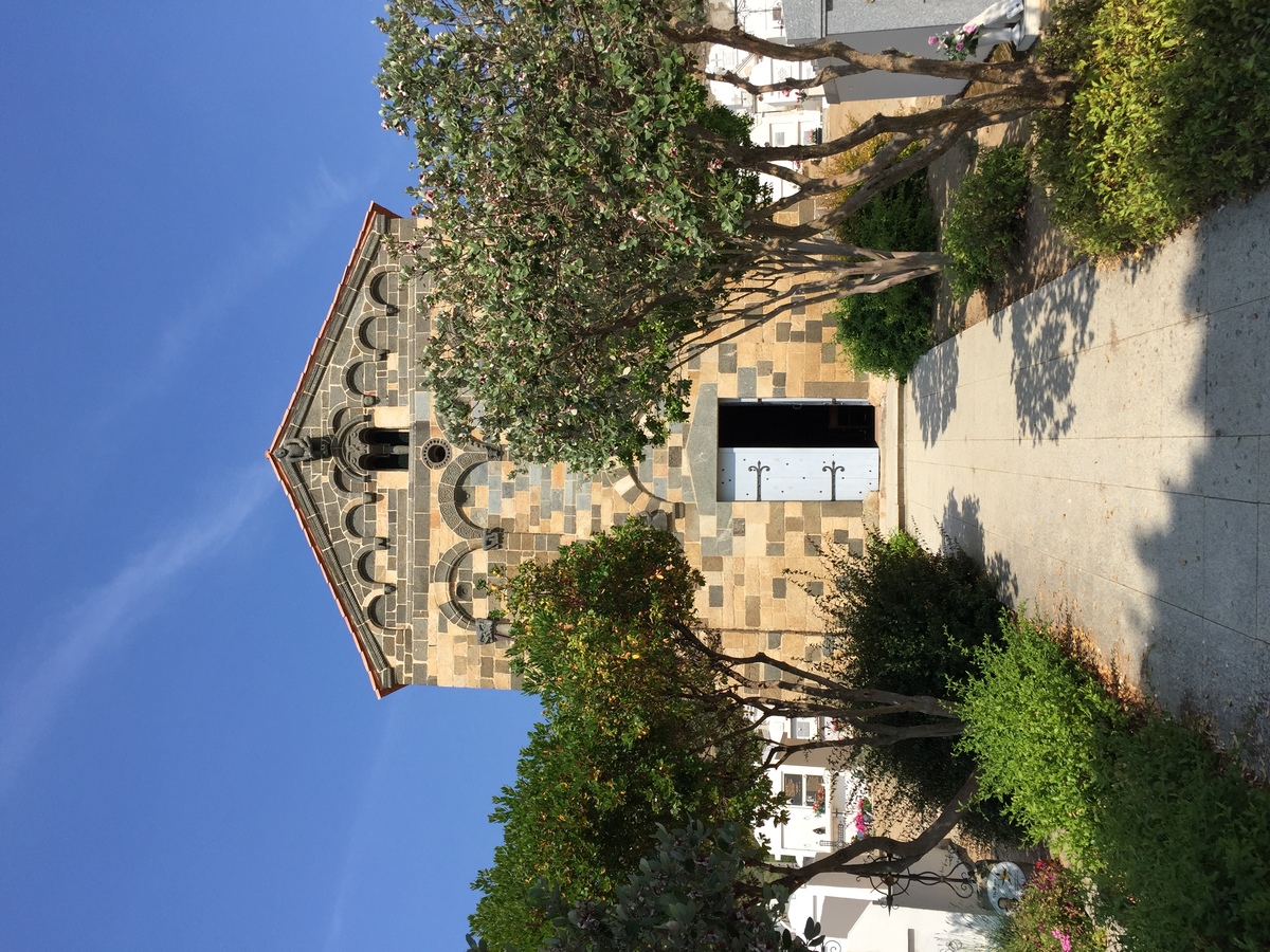 Photo France Corse Aregno 2015-05 16