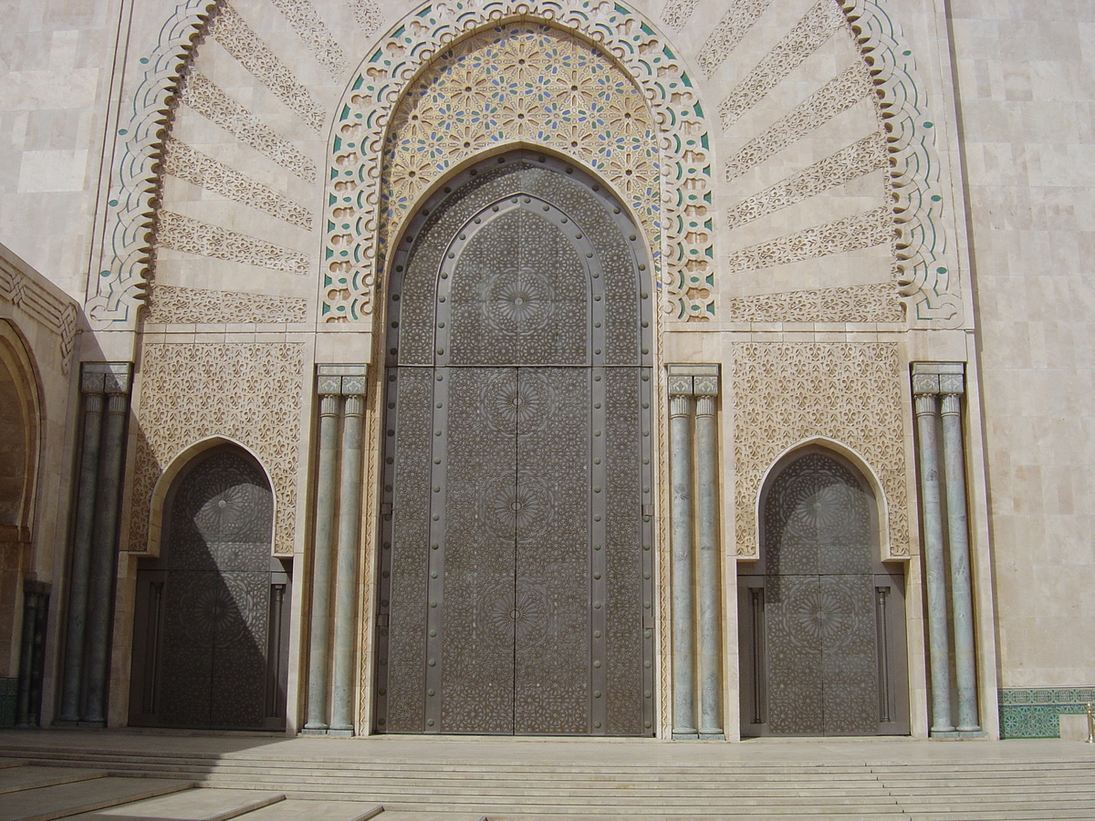 Photo Maroc Casablanca 2004-09 84