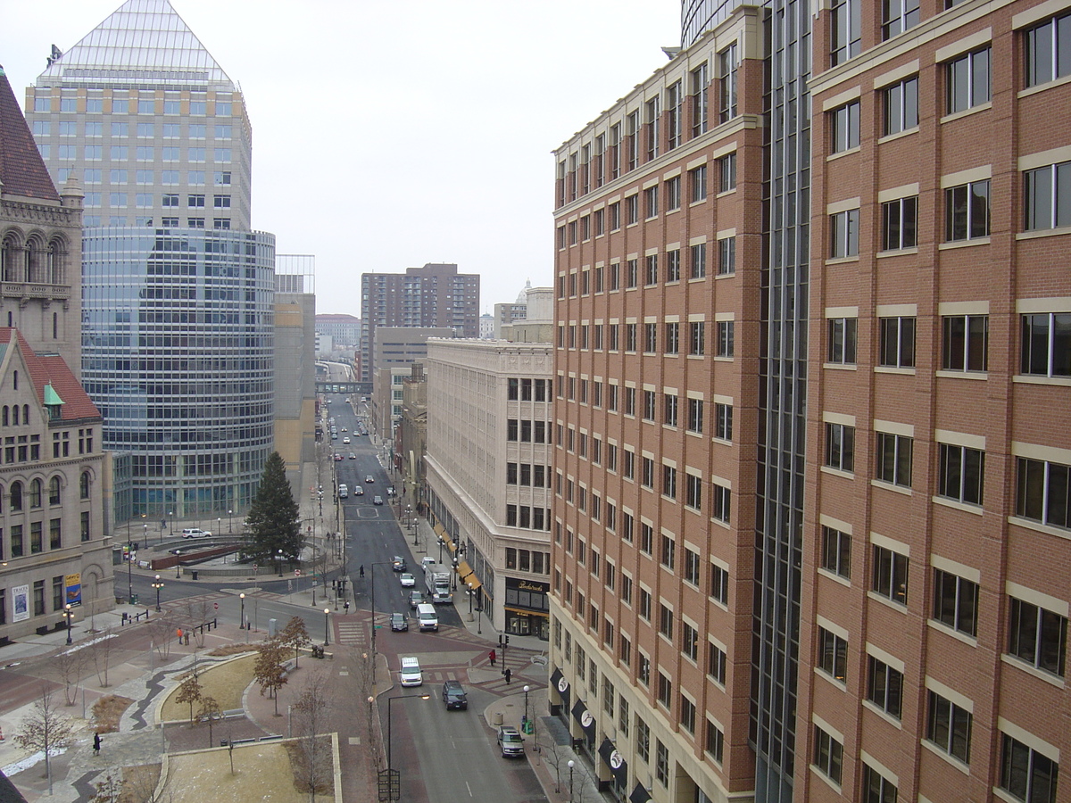 Photo États-Unis Saint Paul Minnesota Hotel Saint Paul 2006-03 5