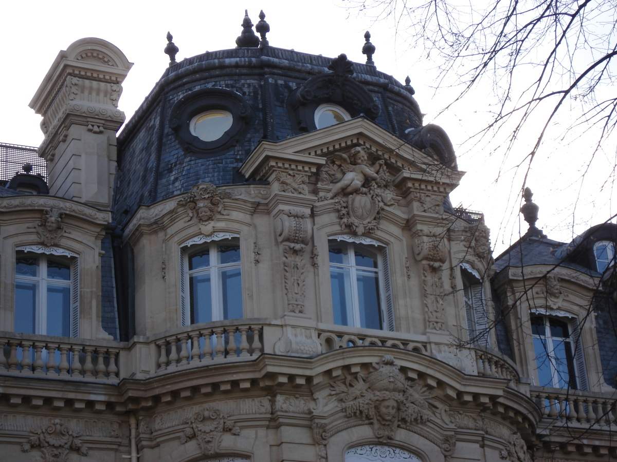 Photo France Paris 8eme Arrondissement Parc Monceau 2006-03 10