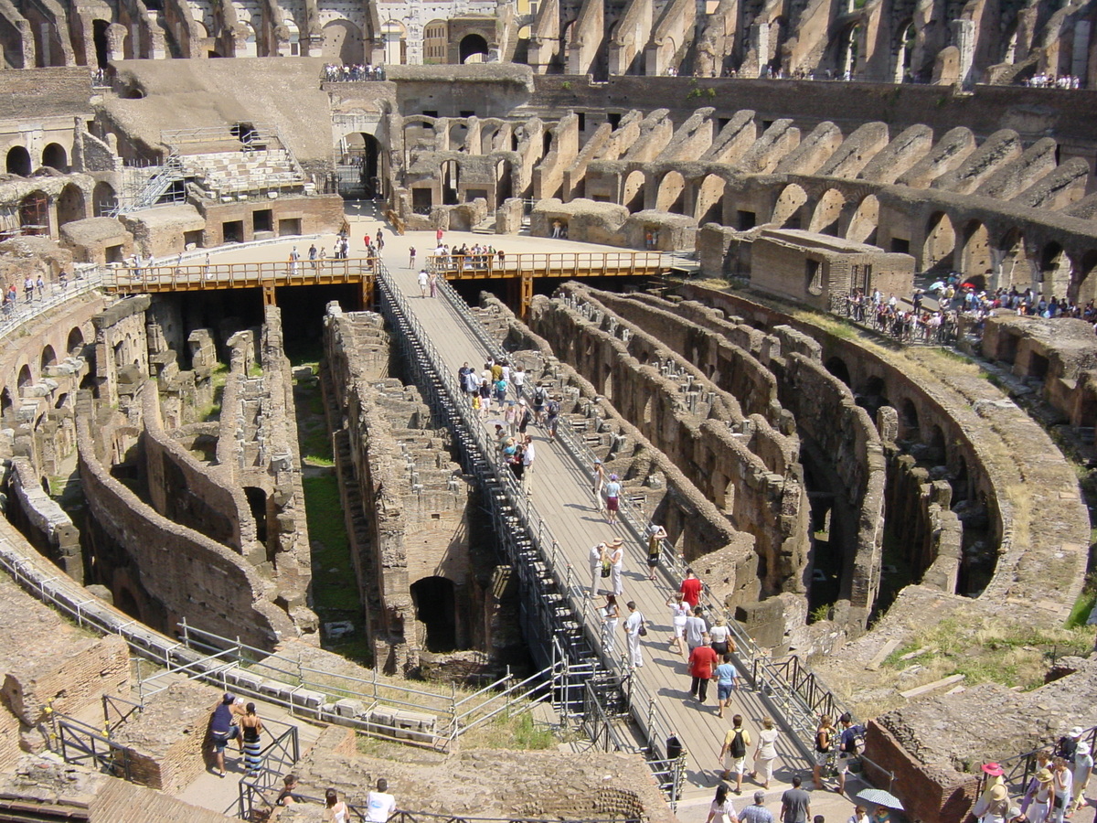 Photo Italie Rome 2002-07 265