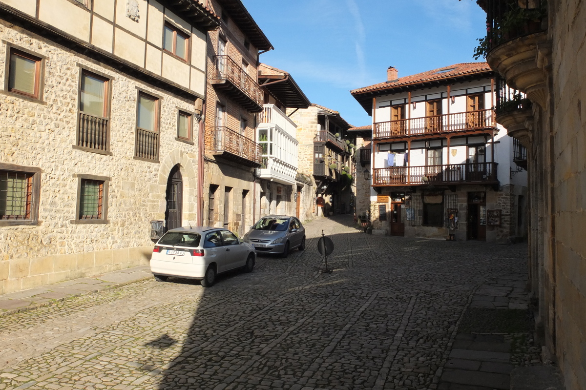 Photo Espagne Santillana del Mar 2013-01 4