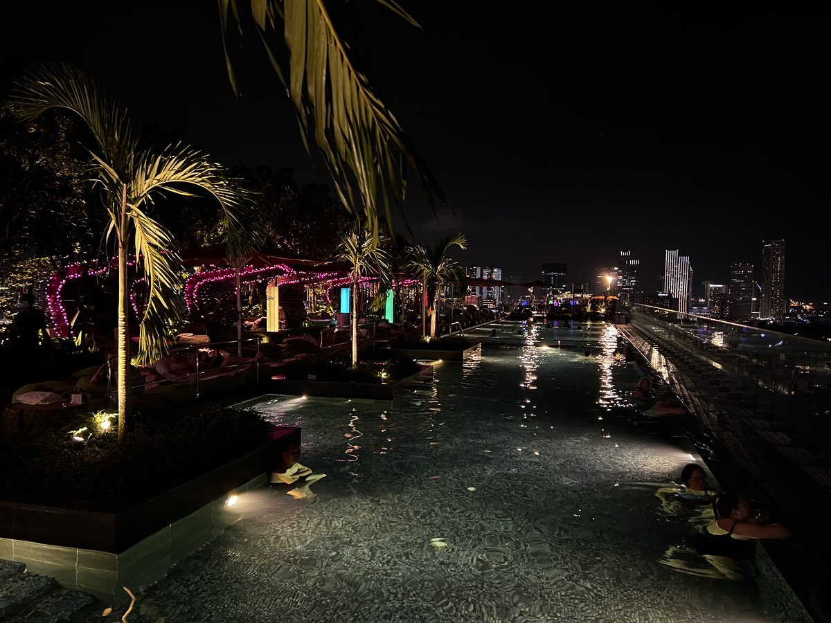 Photo Singapour JEN Singapore Orchardgateway by Shangri La 2023-01 37