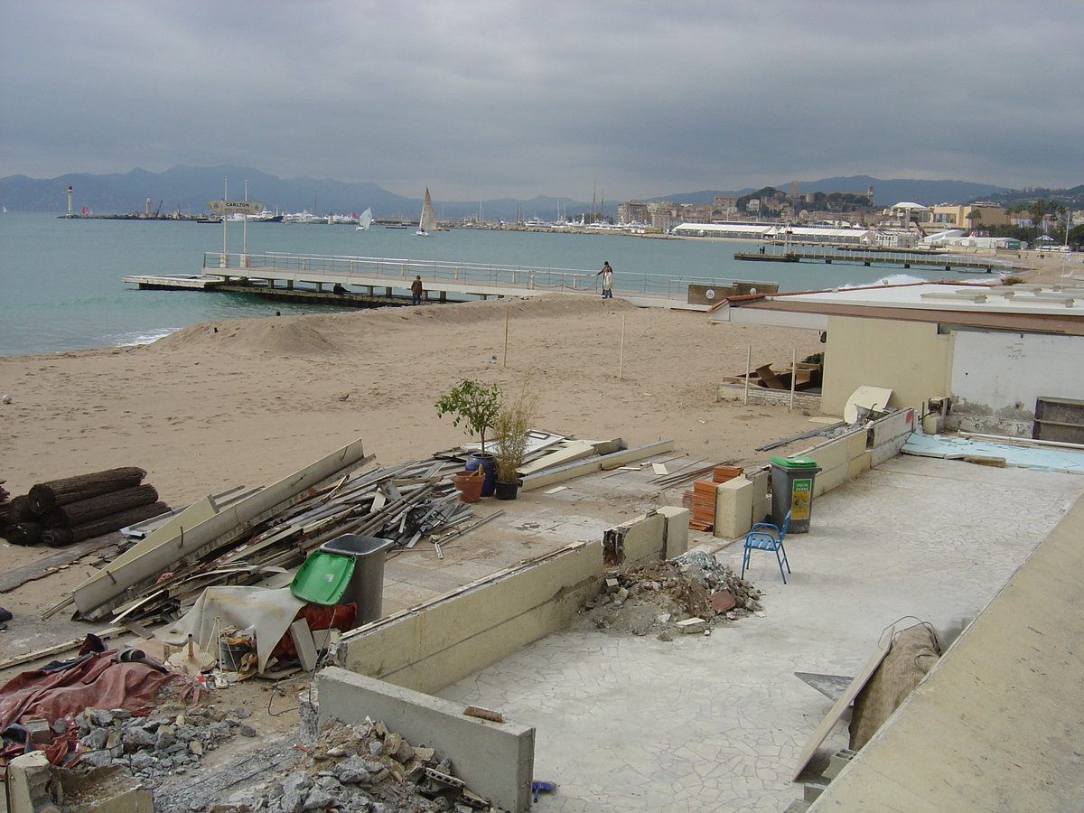 Photo France Cannes 2004-03 4