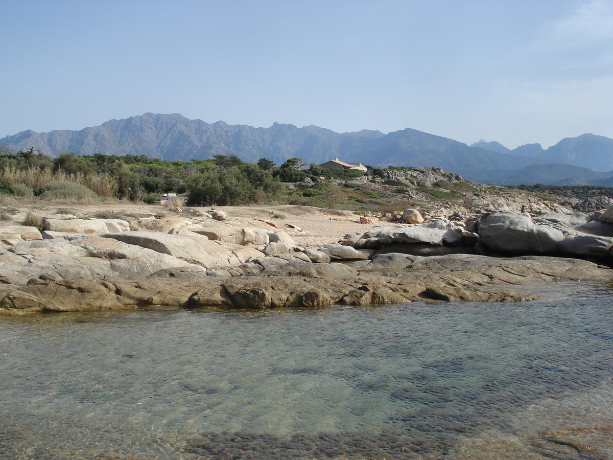 Photo France Corse Lumio 2006-09 35
