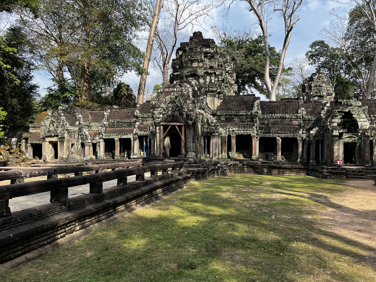 Photo Cambodge Siem Reap Ta Prohm 2023-01 109