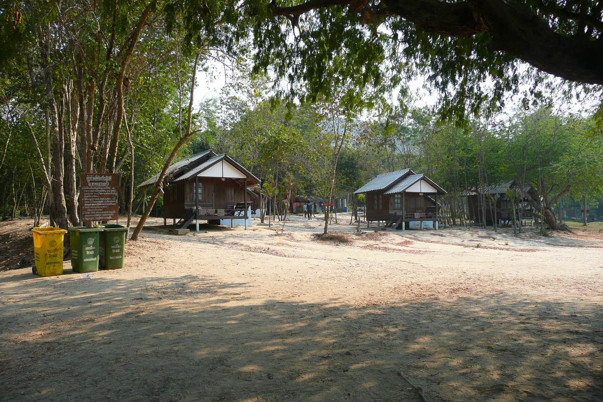 Photo Thaïlande Chonburi Plage de Sai Keaw 2008-01 32