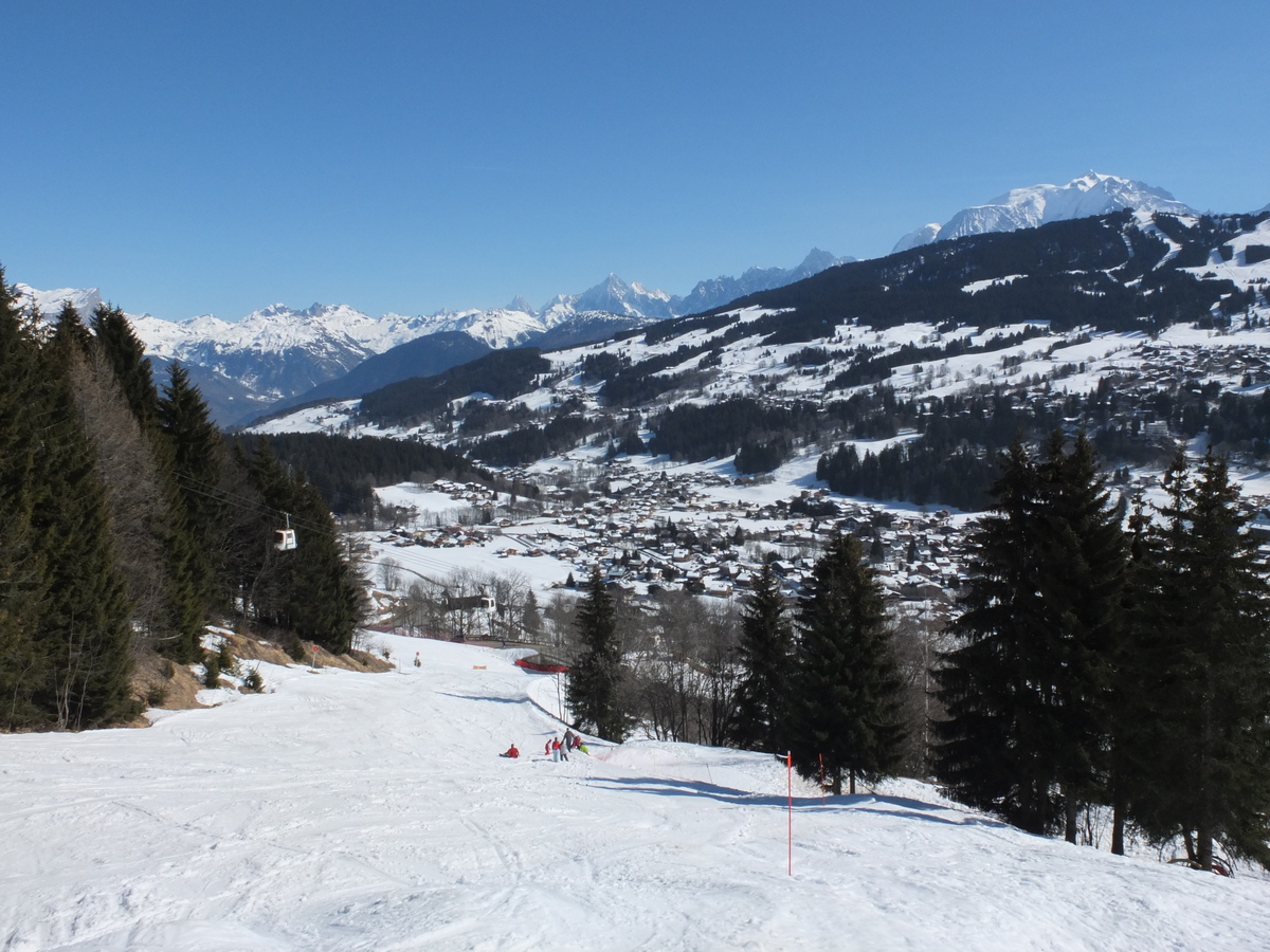 Photo France Megève Le Jaillet 2012-02 23
