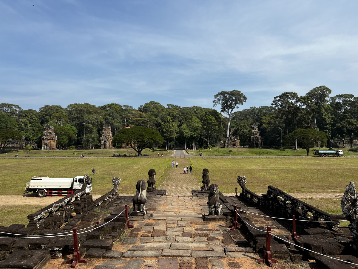 Photo Cambodge Siem Reap Angkor Thom 2023-01 40