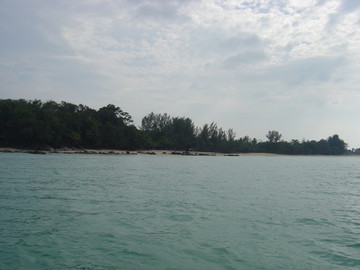 Photo Thaïlande Khao Lak Bang Sak Beach 2005-12 63