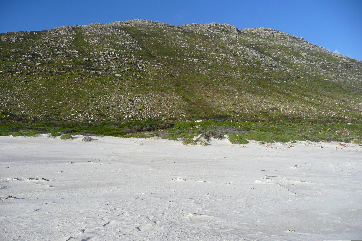 Photo Afrique du Sud Cap de Bonne Espérance 2008-09 21