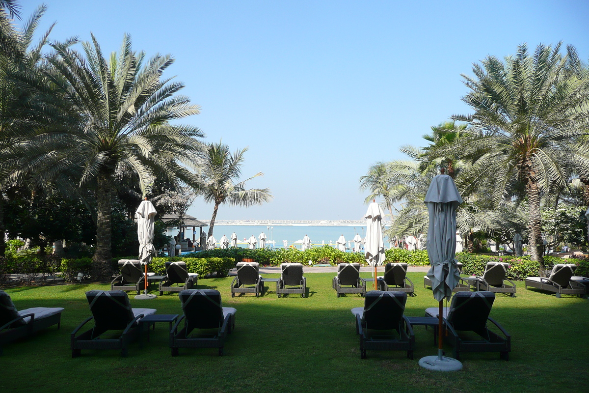 Photo Émirats arabes unis Dubai Hotel Le Meridien Mina Seyahi 2008-11 82