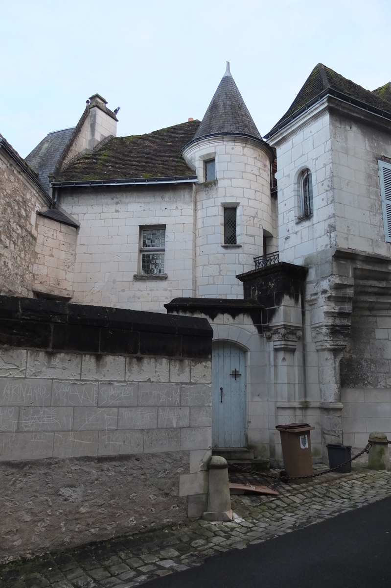 Photo France Château de Loches 2013-01 129