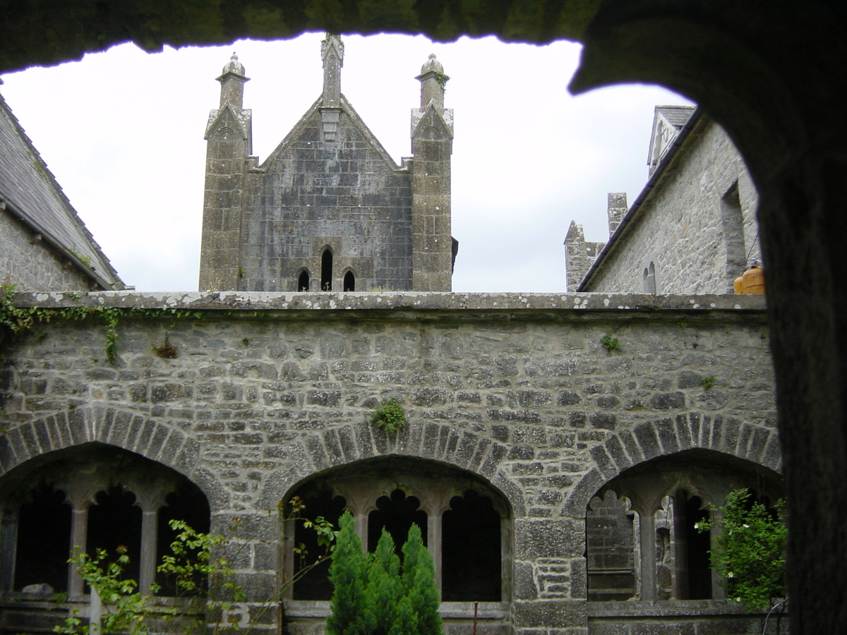 Photo Irlande Contrée de Limerick Adare 2004-05 15