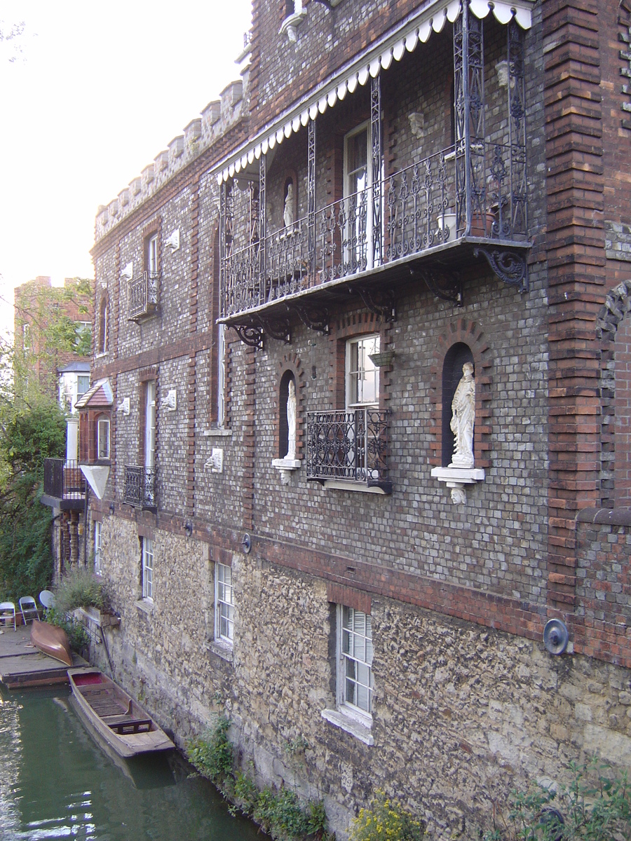 Photo Royaume-Uni Oxford 2005-05 47