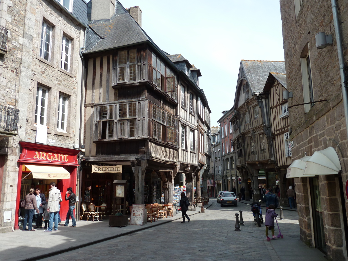 Photo France Dinan 2010-04 181
