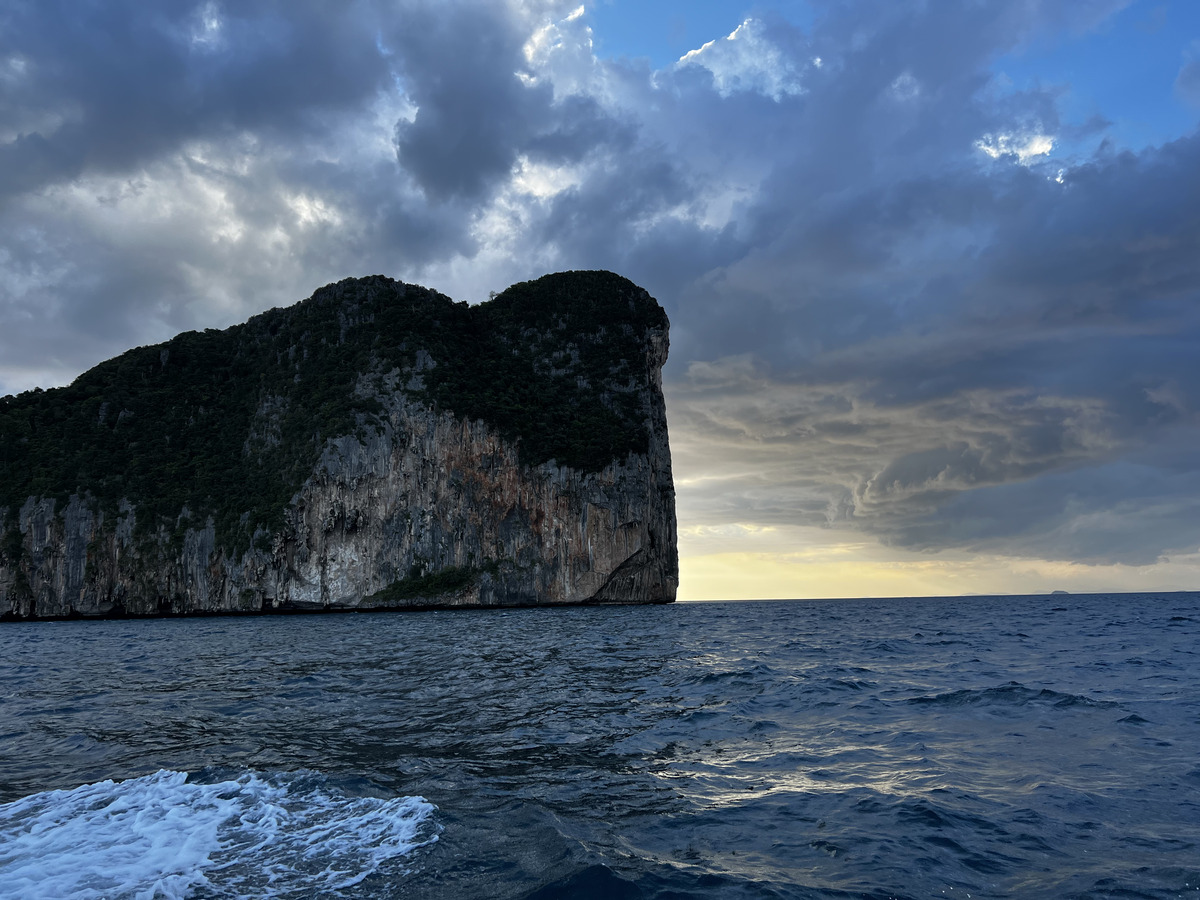 Photo Thaïlande Ko Phi Phi Ley 2021-12 114