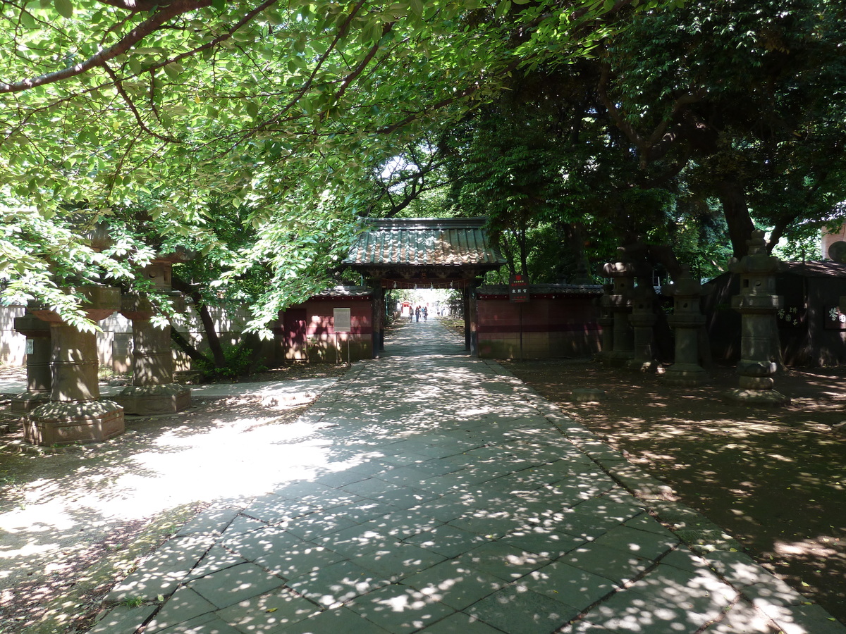 Photo Japon Tokyo Ueno 2010-06 52