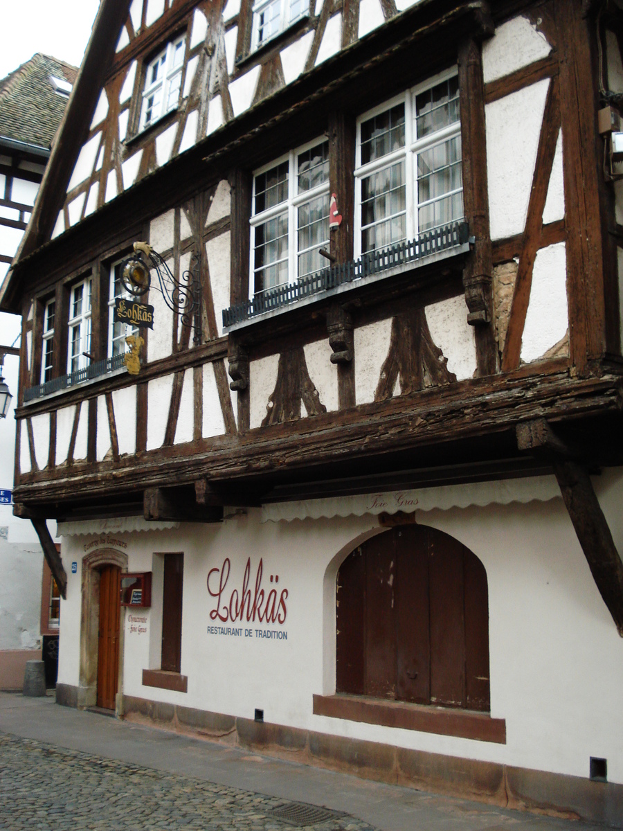 Photo France Strasbourg 2007-01 119