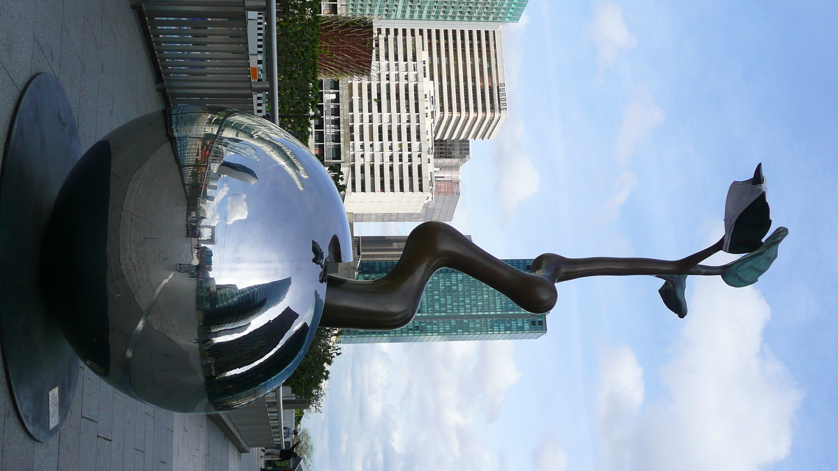 Photo France Paris La Defense 2007-05 87