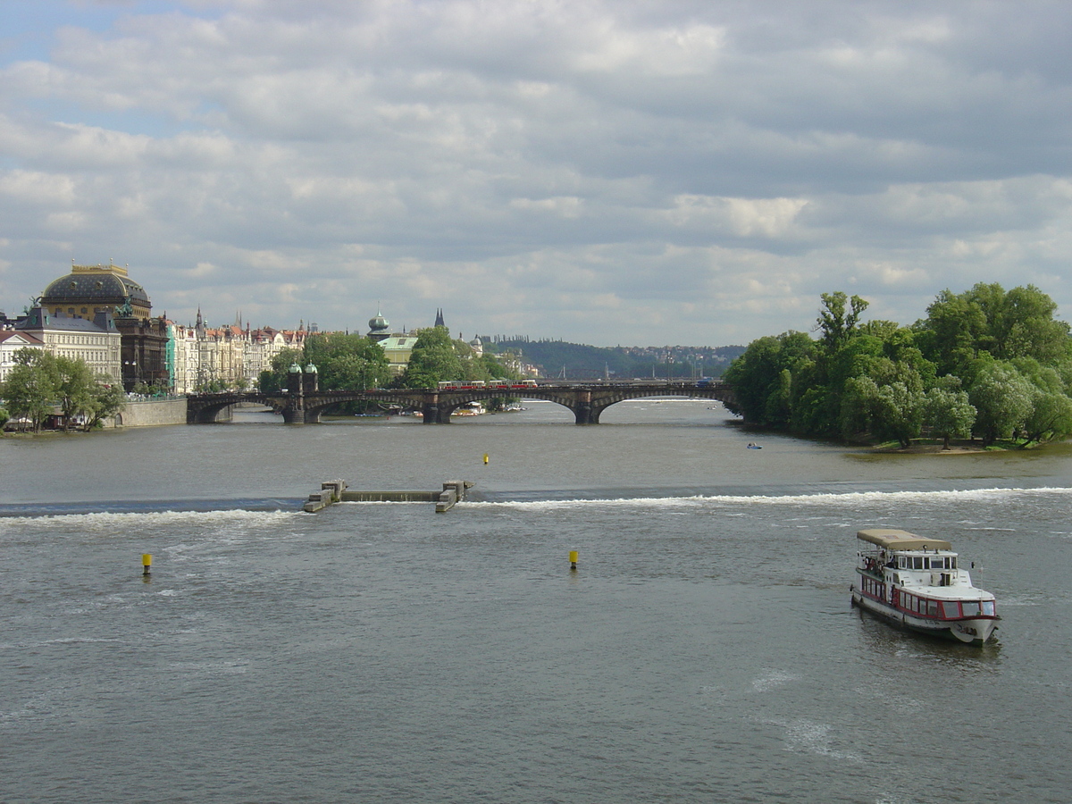 Photo République Tchèque Prague 2004-06 238
