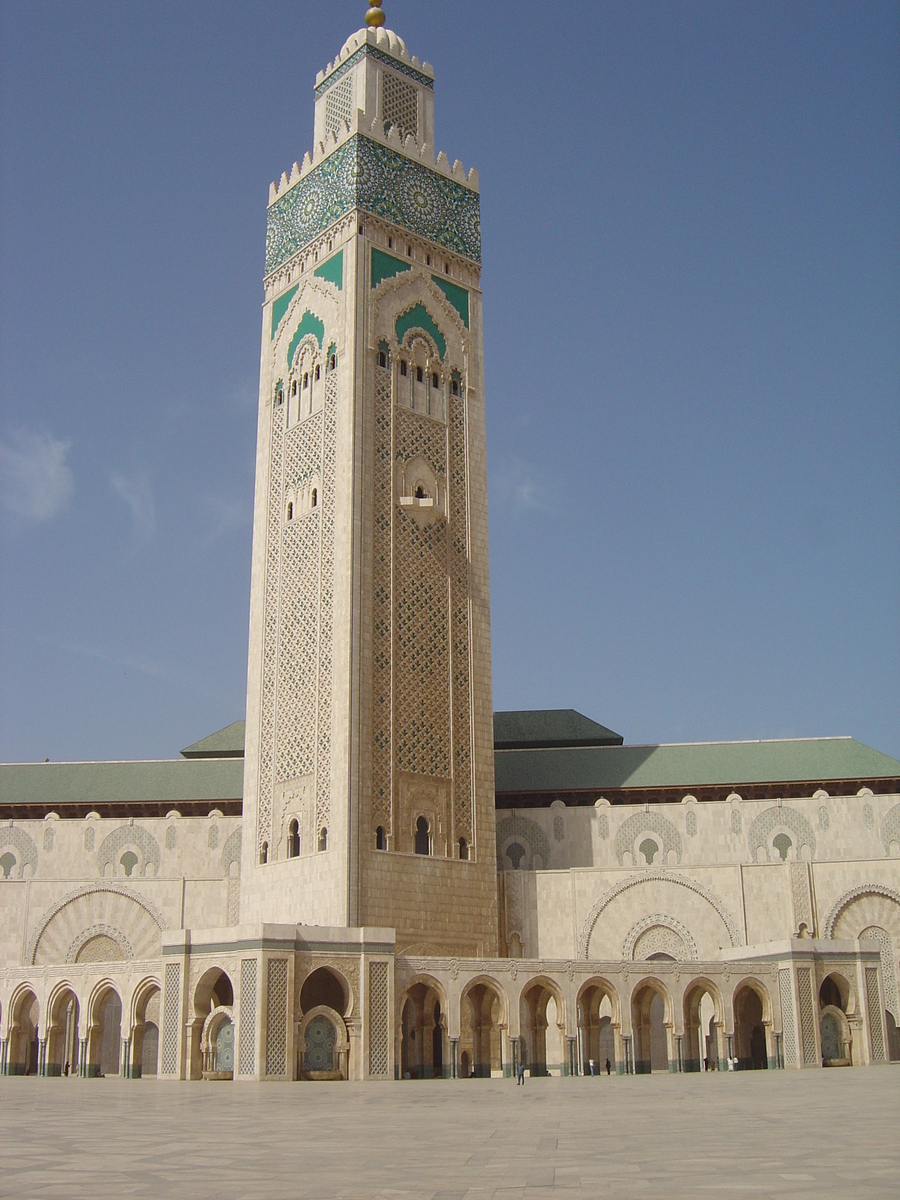 Photo Maroc Casablanca 2004-09 31
