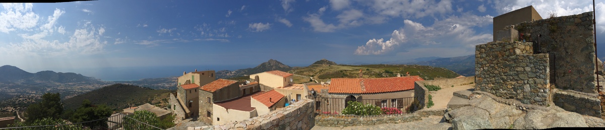 Photo France Corse Sant'Antonino 2015-05 6
