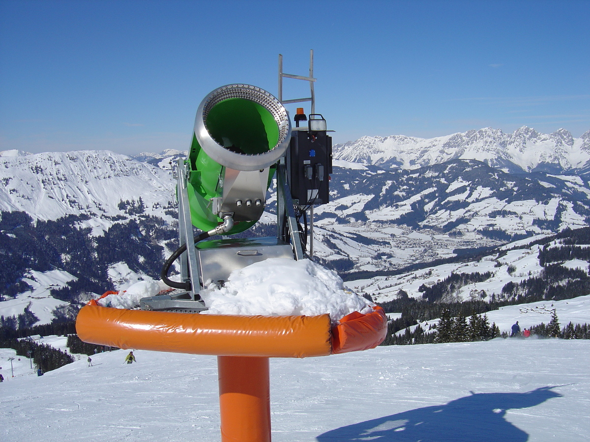 Photo Autriche Kitzbuhel Ski 2005-03 114