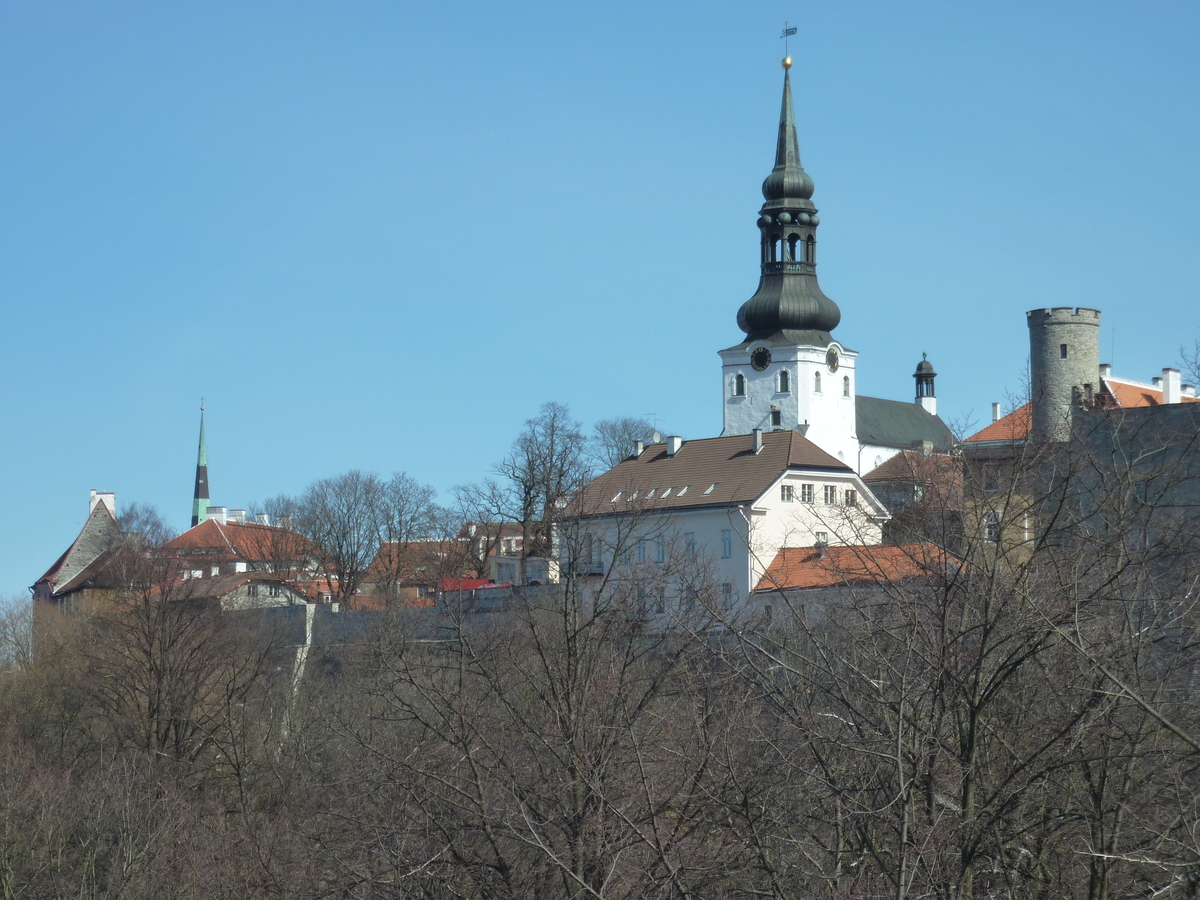 Photo Estonie Tallinn 2009-04 44