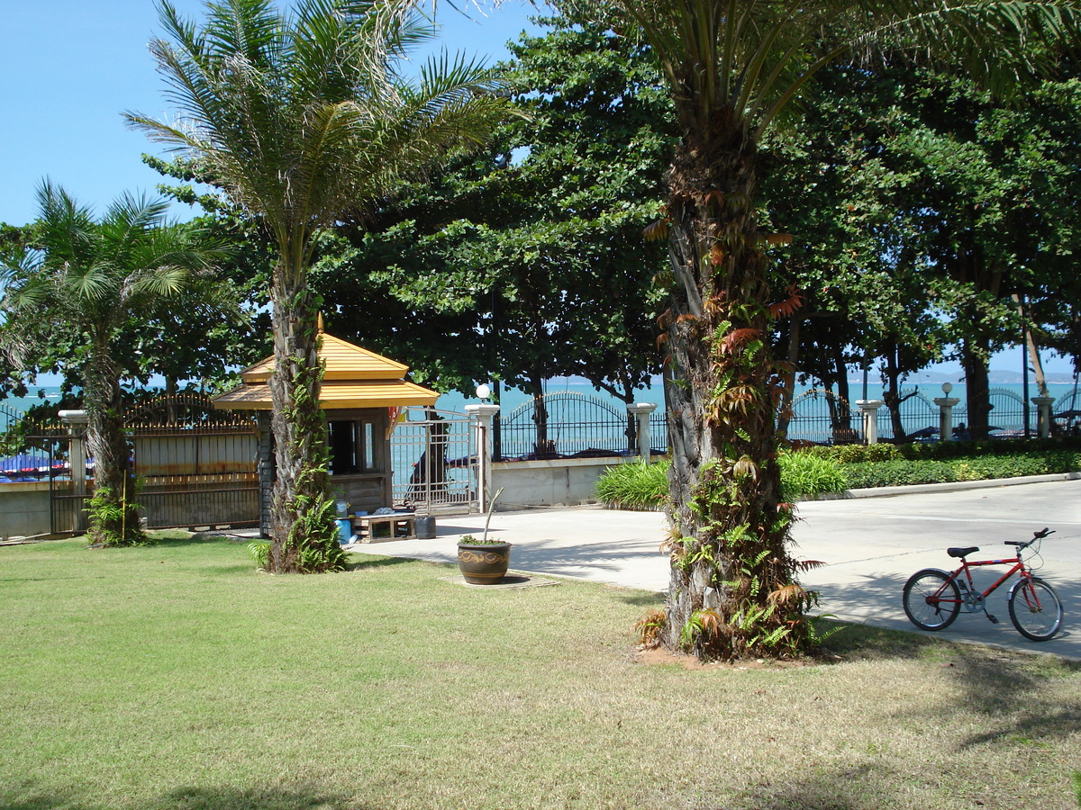 Photo Thaïlande Viewtalay beach condo 2007-02 8