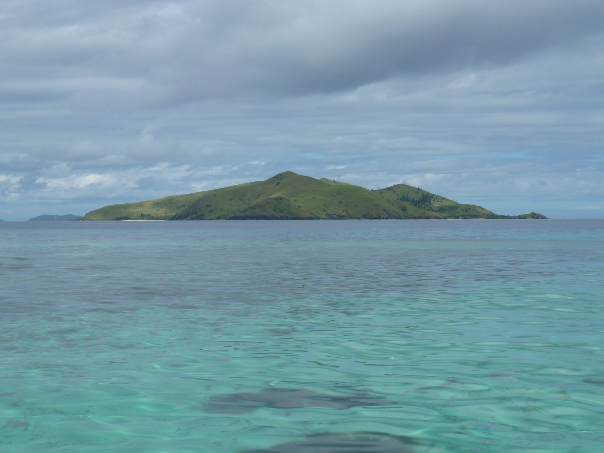 Photo Îles Fidji île Amunuca Island à île du film Seul au monde 2010-05 87