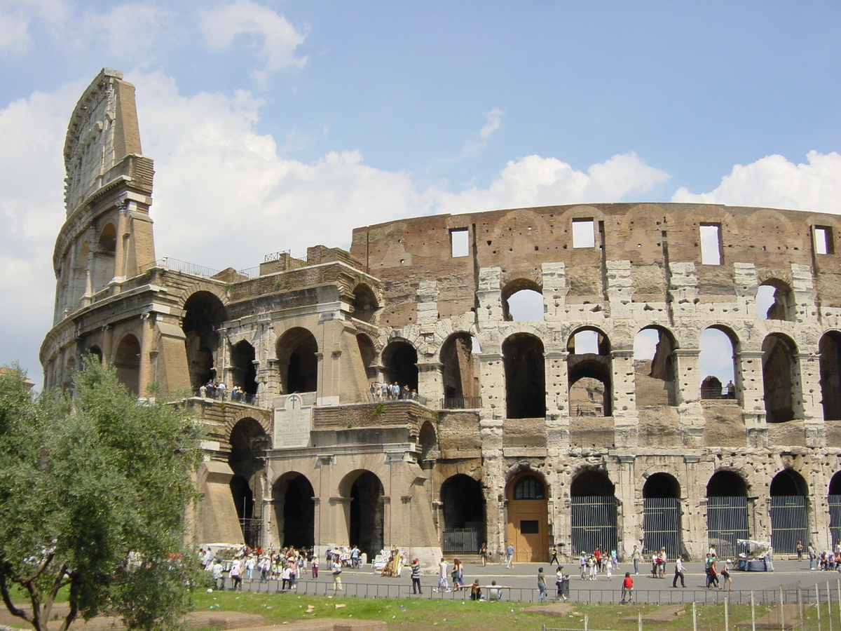 Photo Italie Rome 2002-07 293