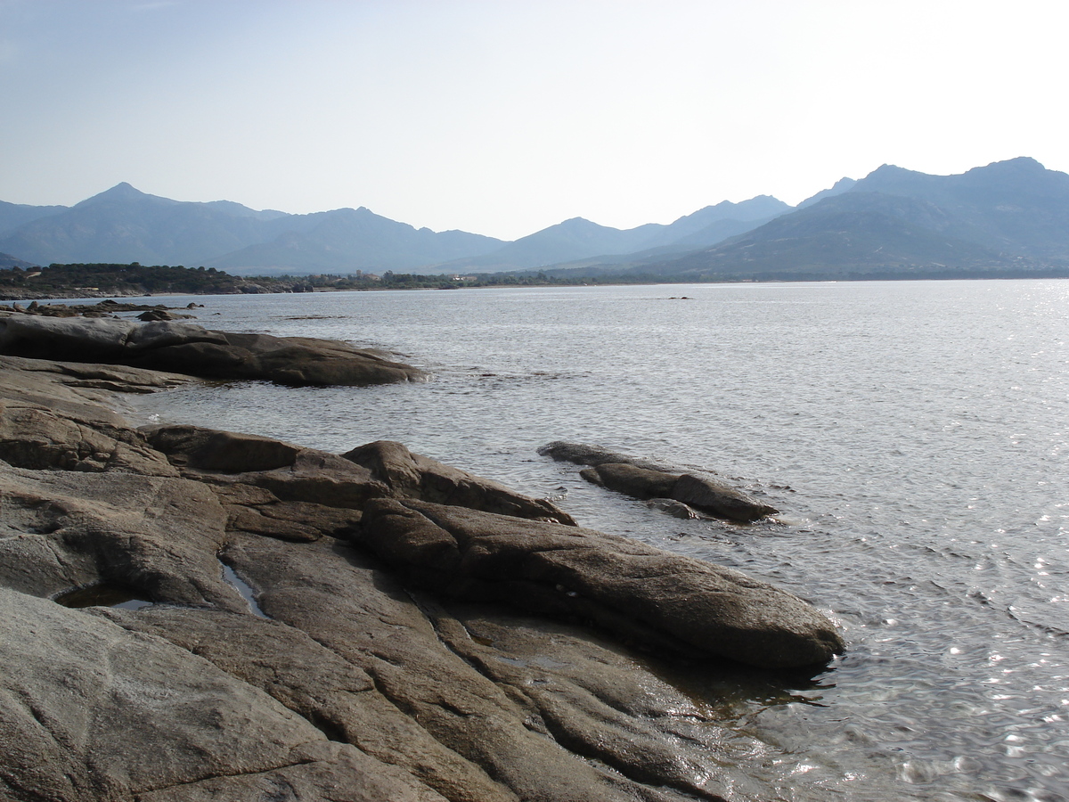 Photo France Corse Lumio 2006-09 11
