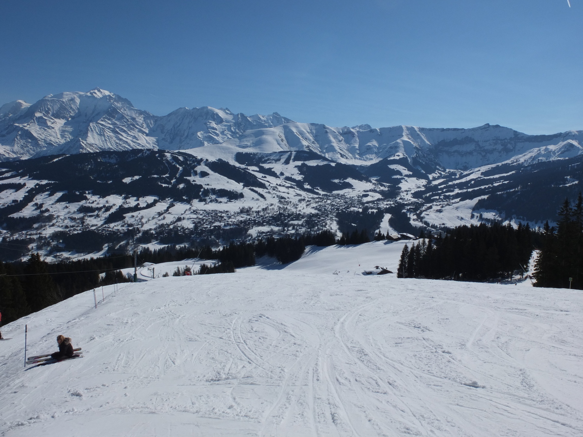 Photo France Megève Le Jaillet 2012-02 11